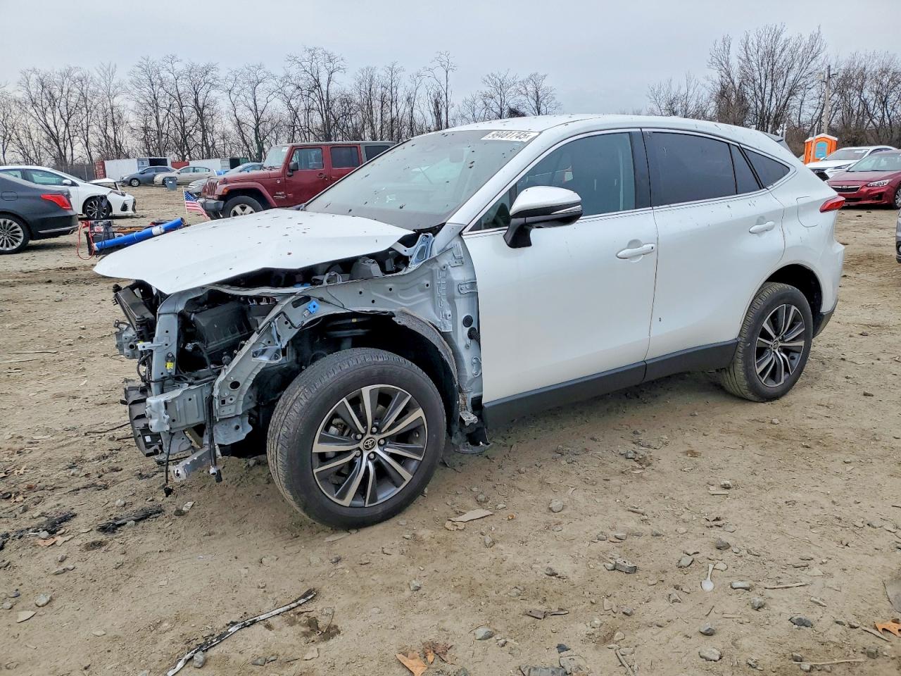 2023 TOYOTA VENZA