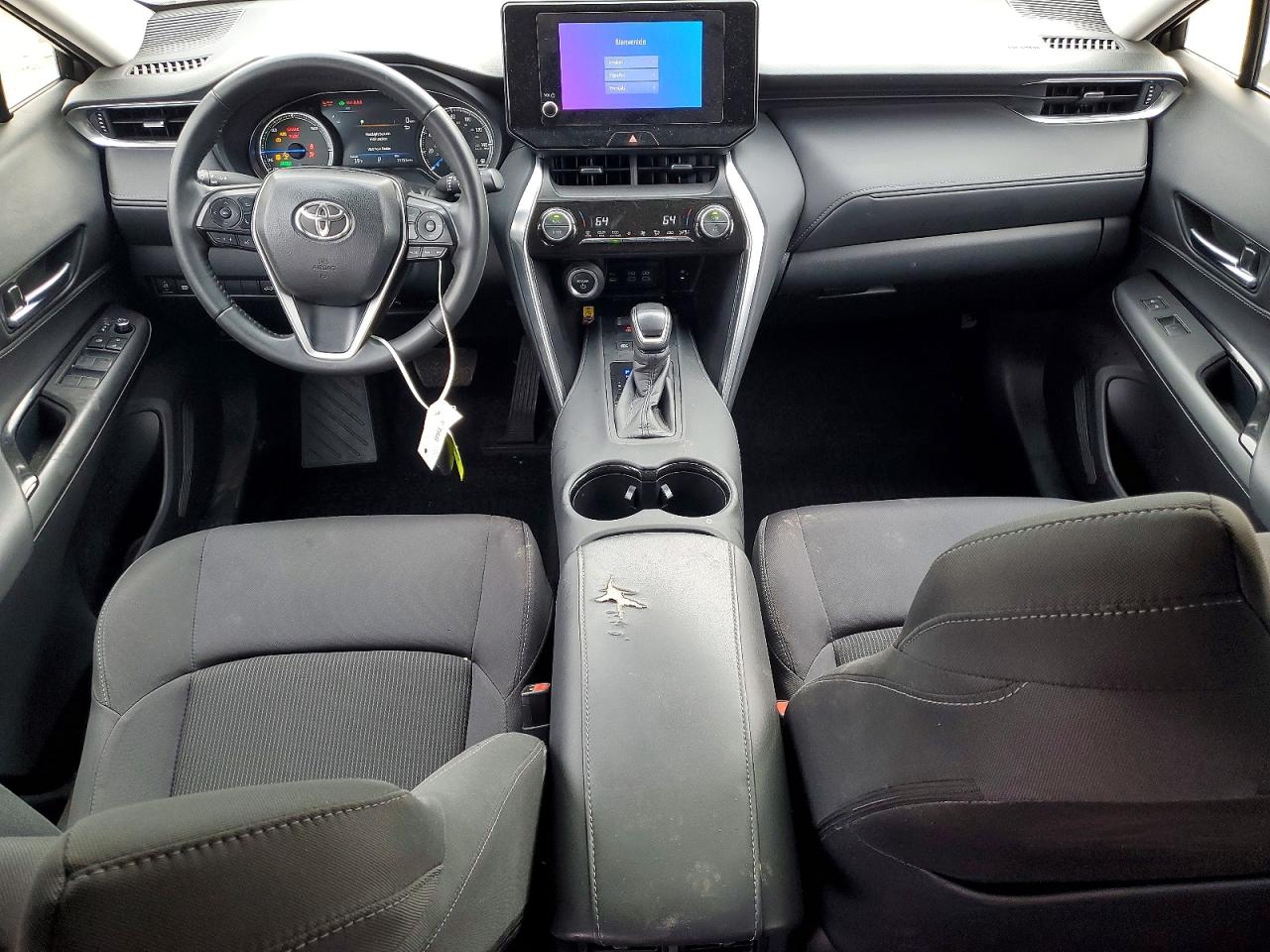 2023 TOYOTA VENZA LE photo 8