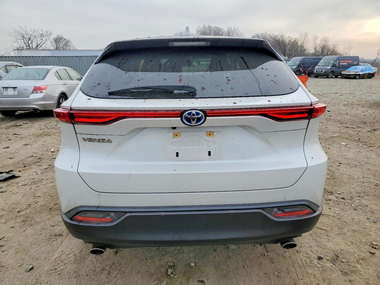 2023 TOYOTA VENZA LE photo 6