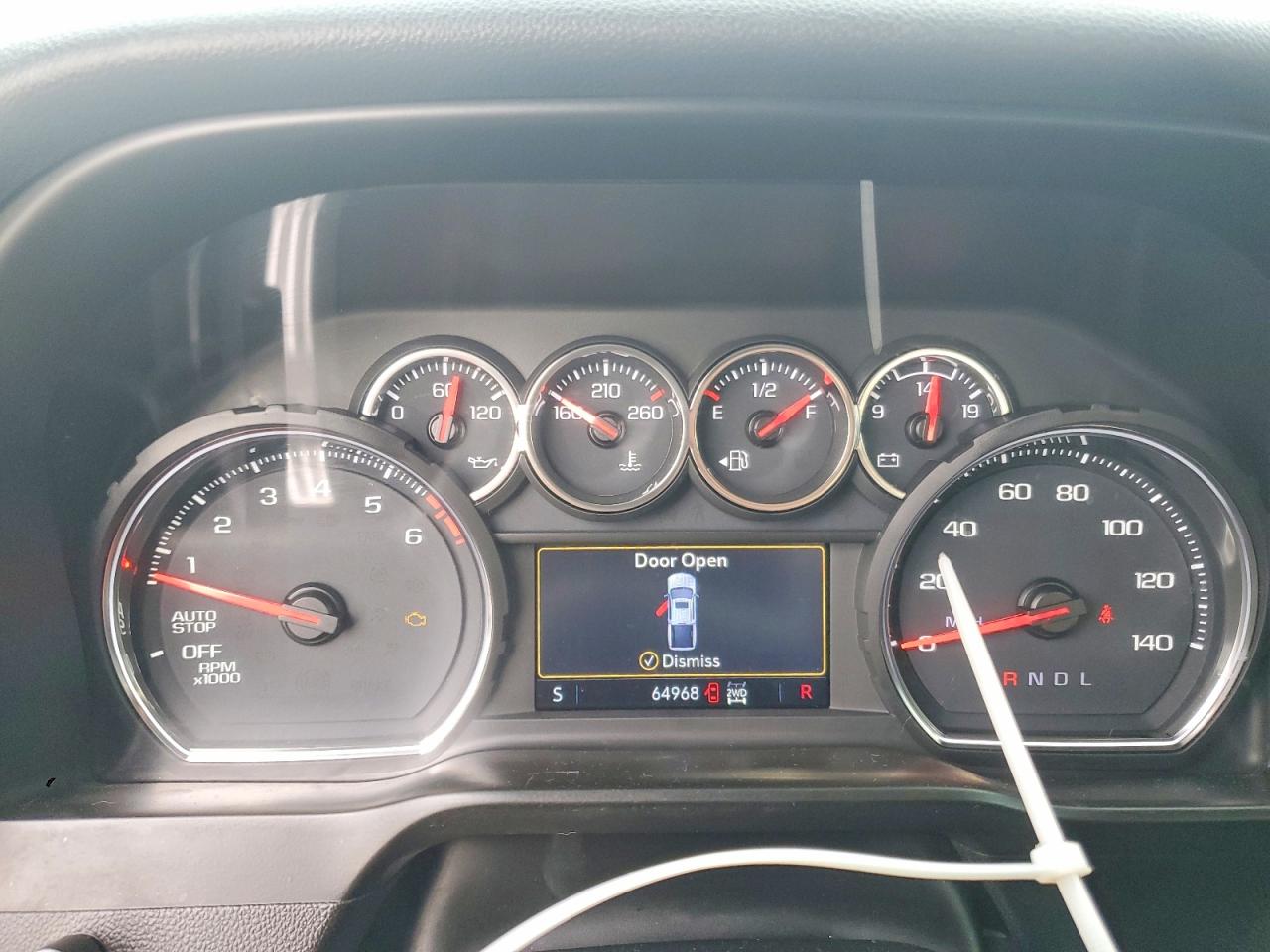 2021 CHEVROLET SILVERADO K1500 LT photo 9