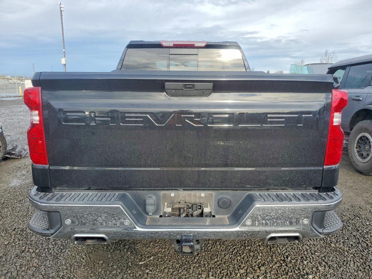 2021 CHEVROLET SILVERADO K1500 LT photo 6