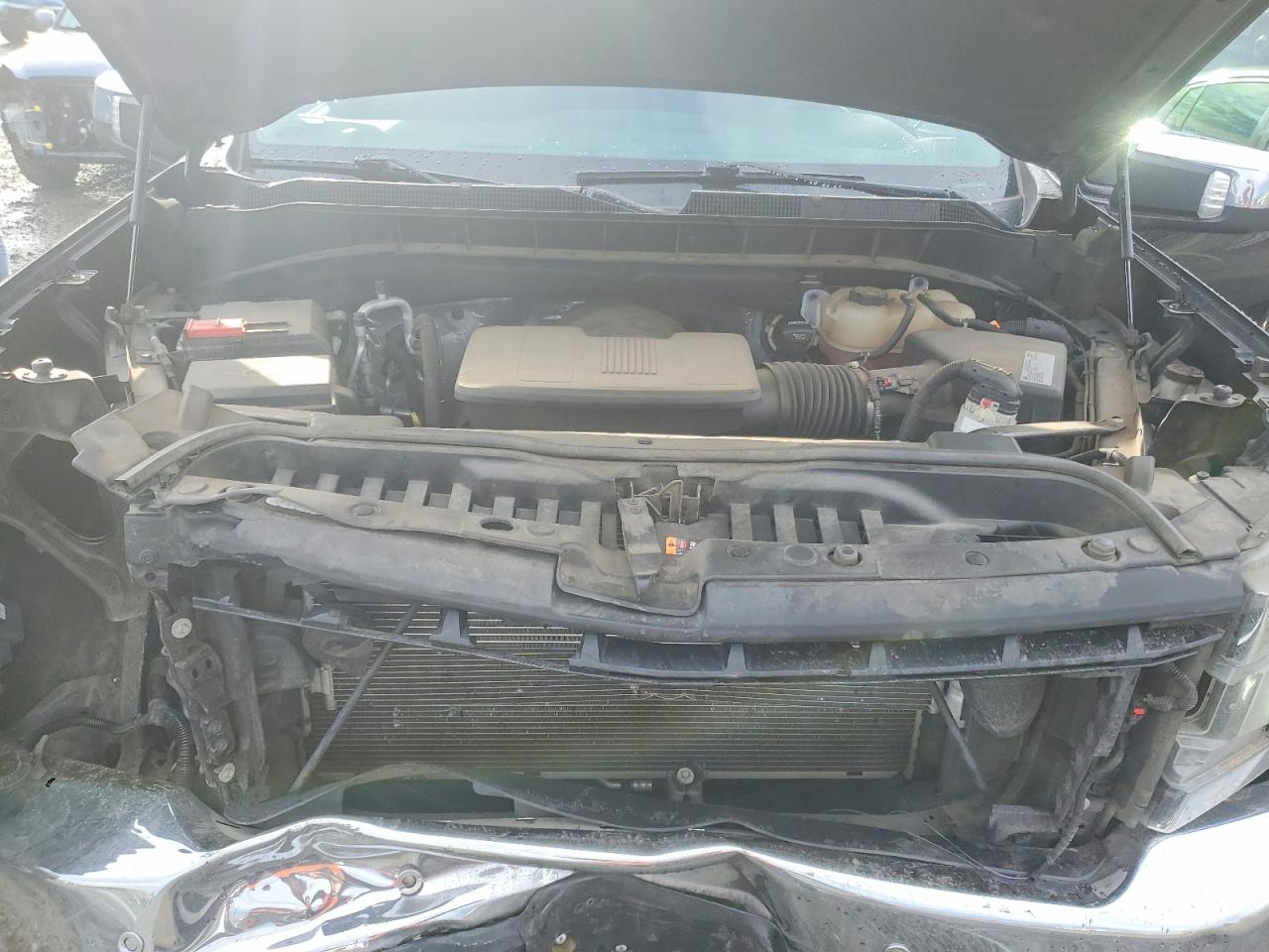 2021 CHEVROLET SILVERADO K1500 LT photo 11