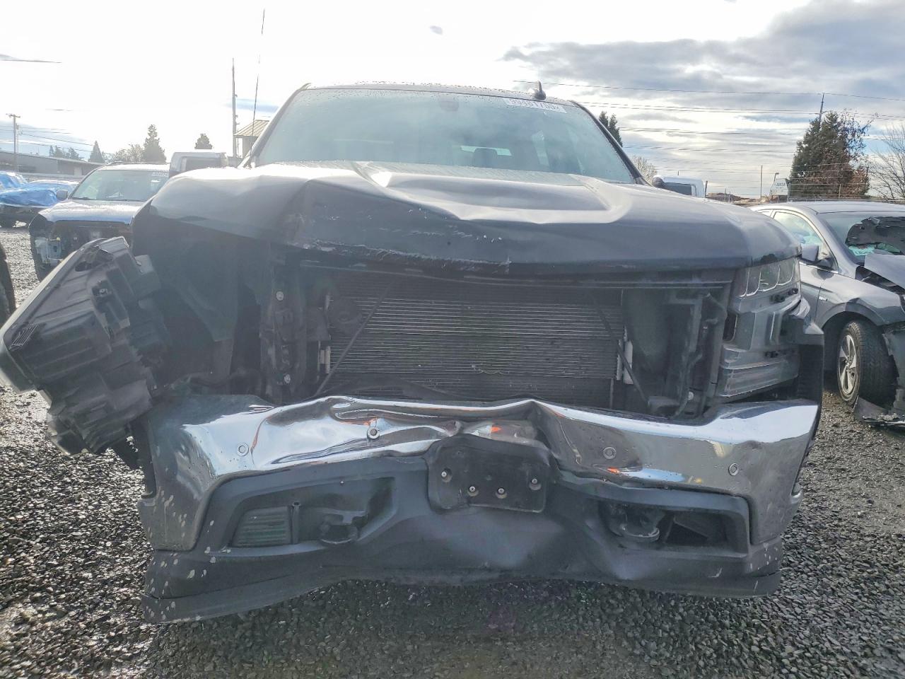 2021 CHEVROLET SILVERADO K1500 LT photo 5