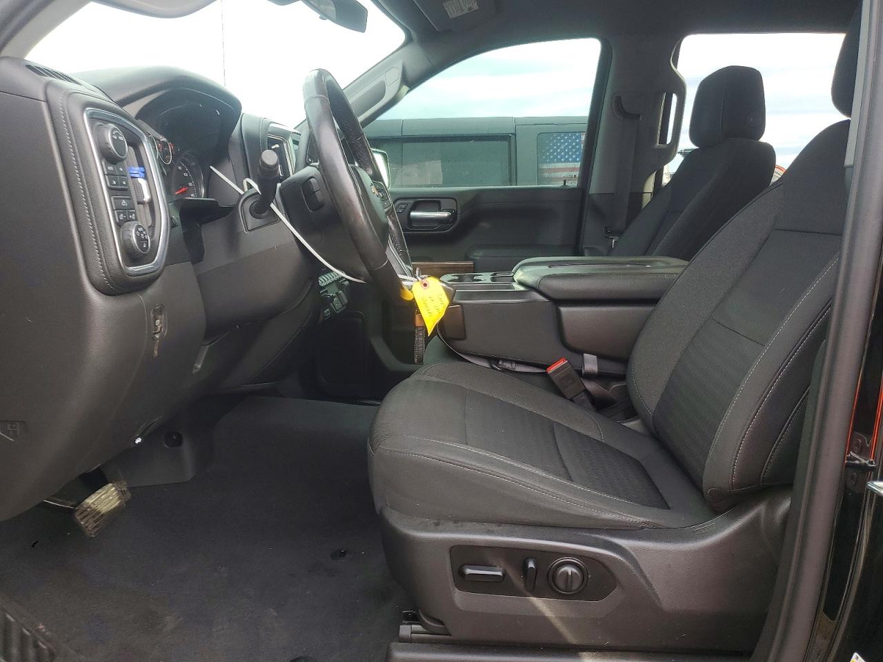 2021 CHEVROLET SILVERADO K1500 LT photo 7