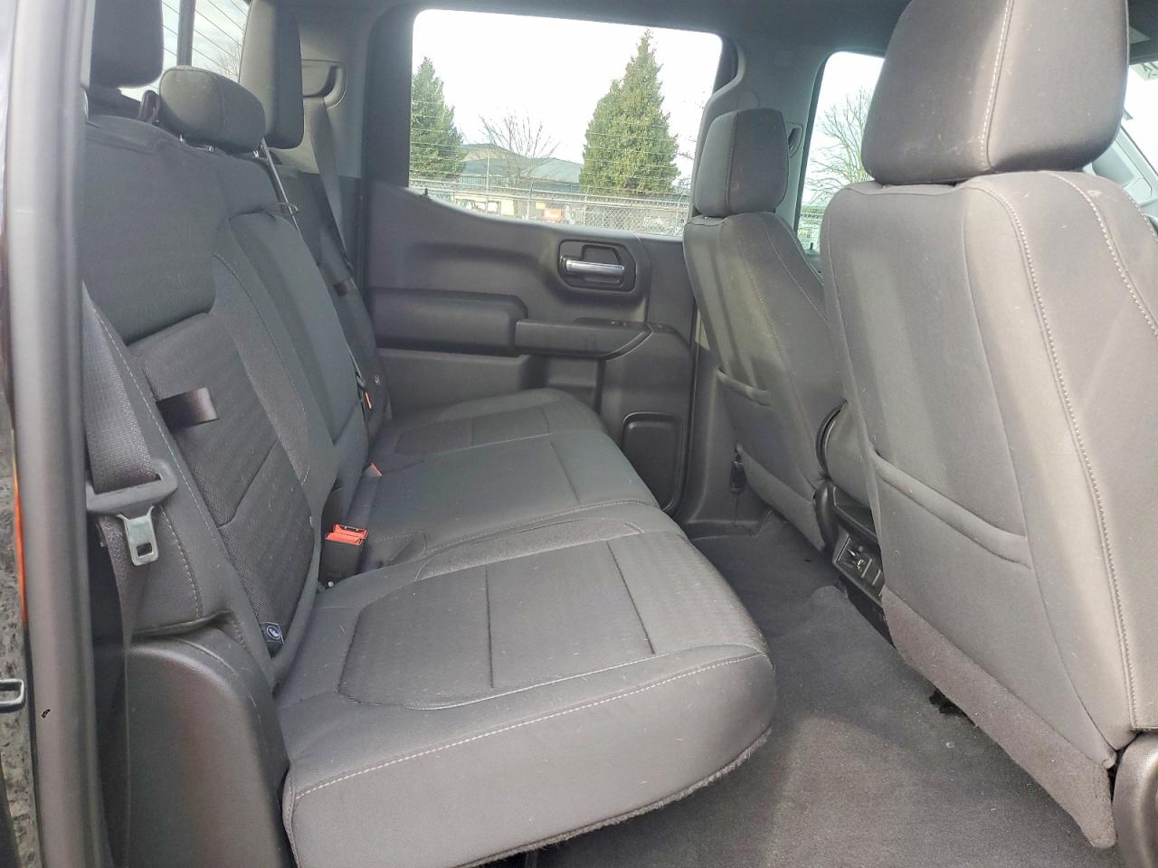 2021 CHEVROLET SILVERADO K1500 LT photo 10