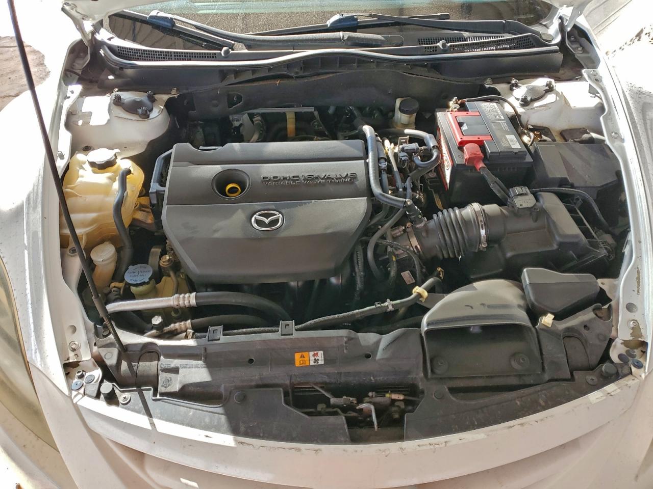 2009 MAZDA 6 I photo 11