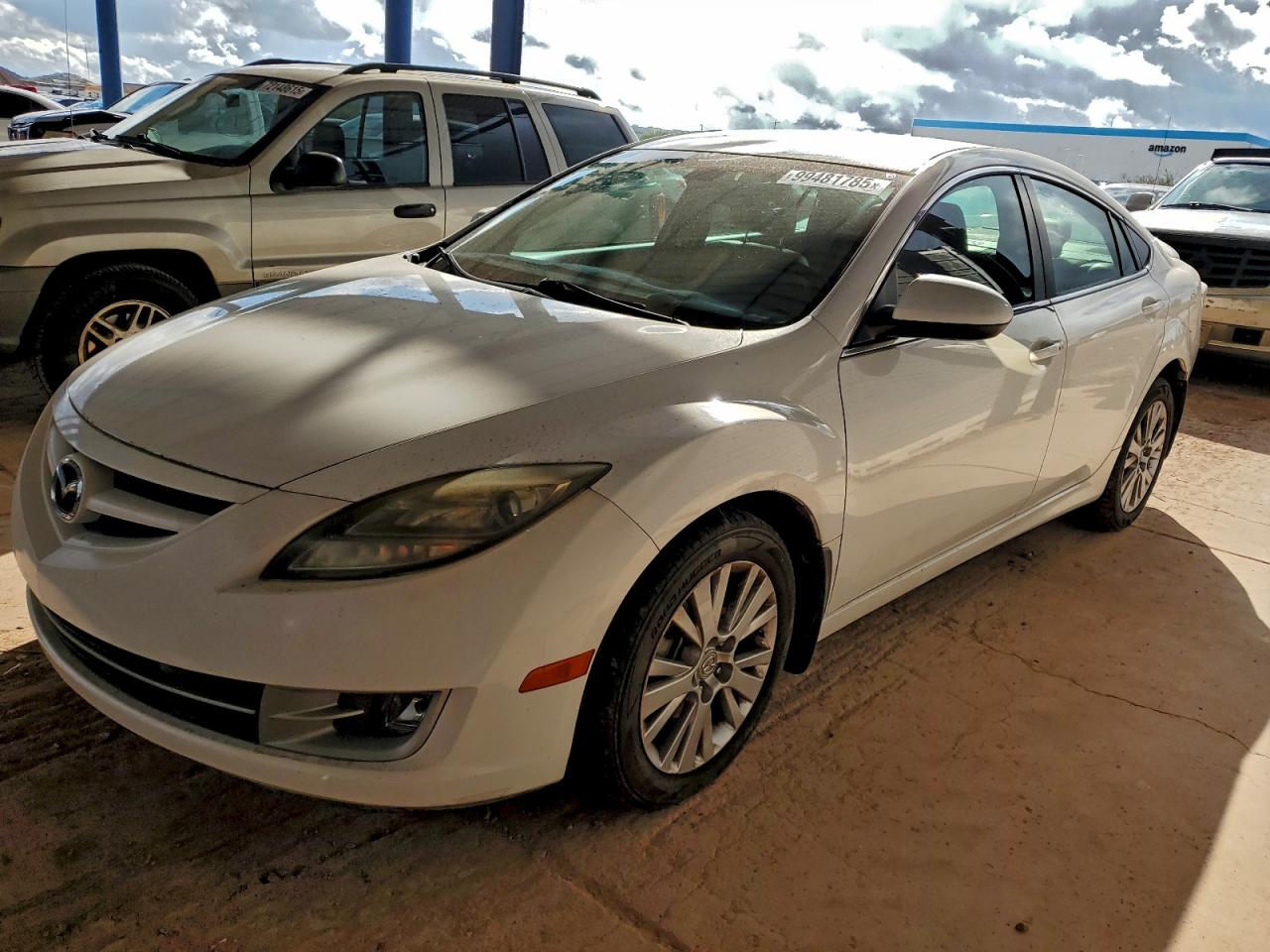 2009 MAZDA 6
