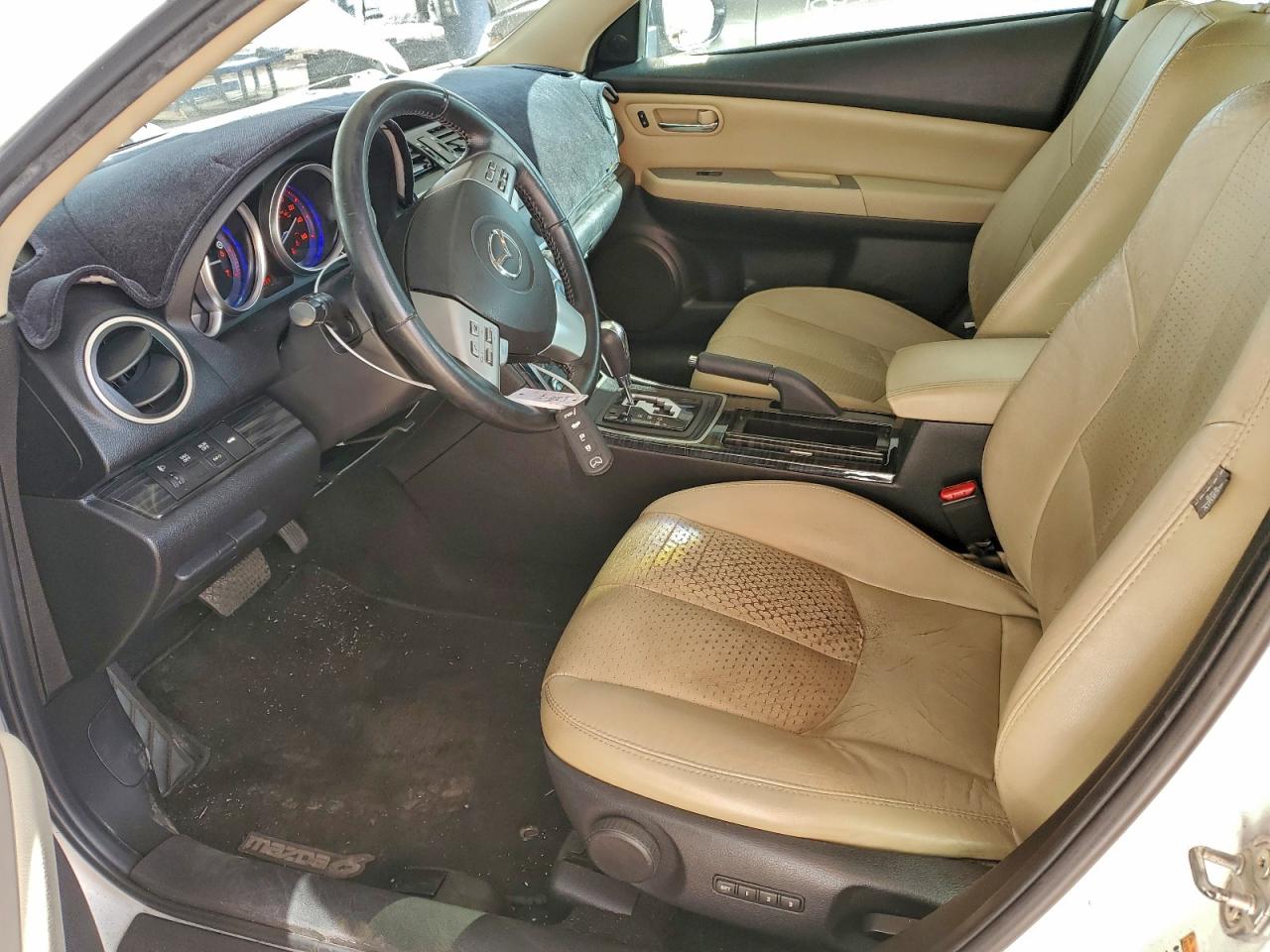 2009 MAZDA 6 I photo 7