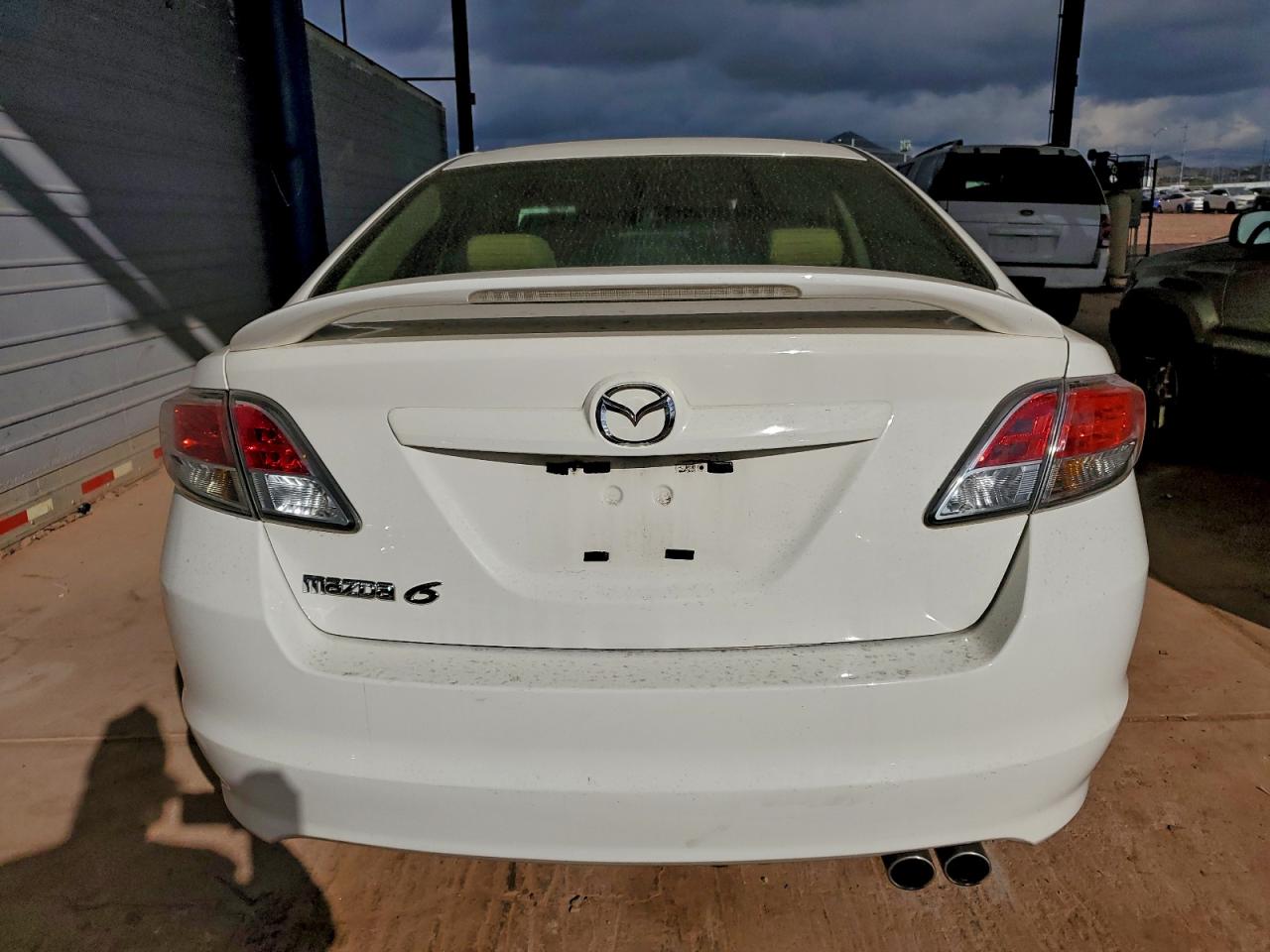 2009 MAZDA 6 I photo 6