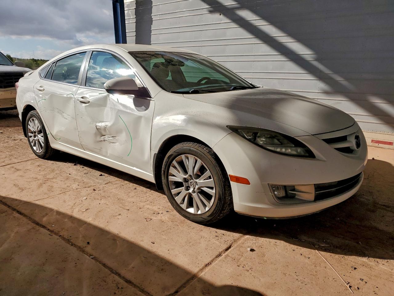 2009 MAZDA 6 I photo 4