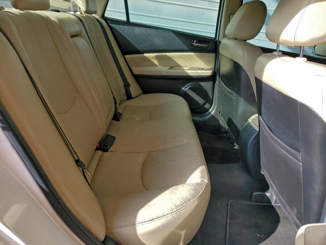 2009 MAZDA 6 I photo 10