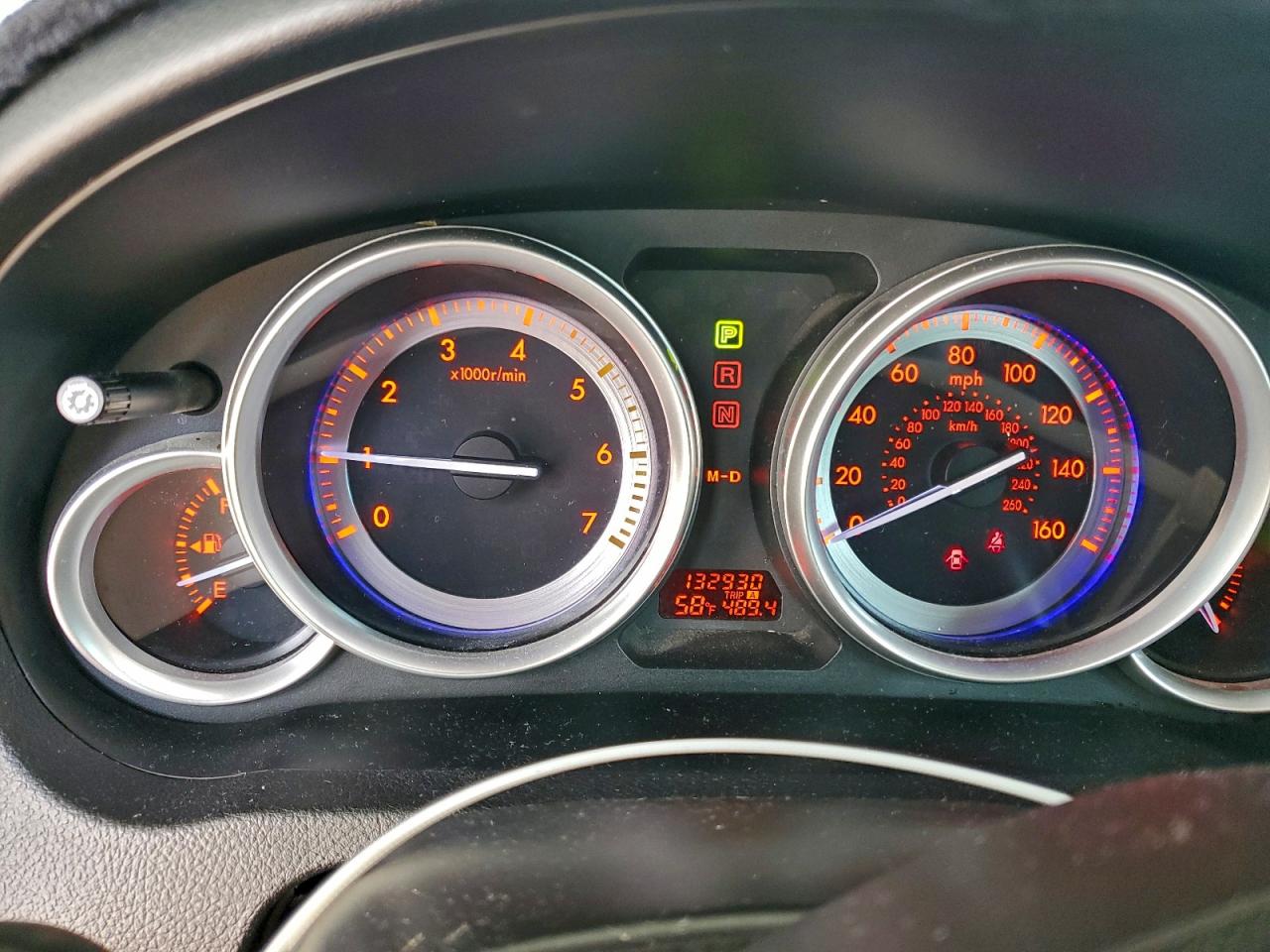 2009 MAZDA 6 I photo 9