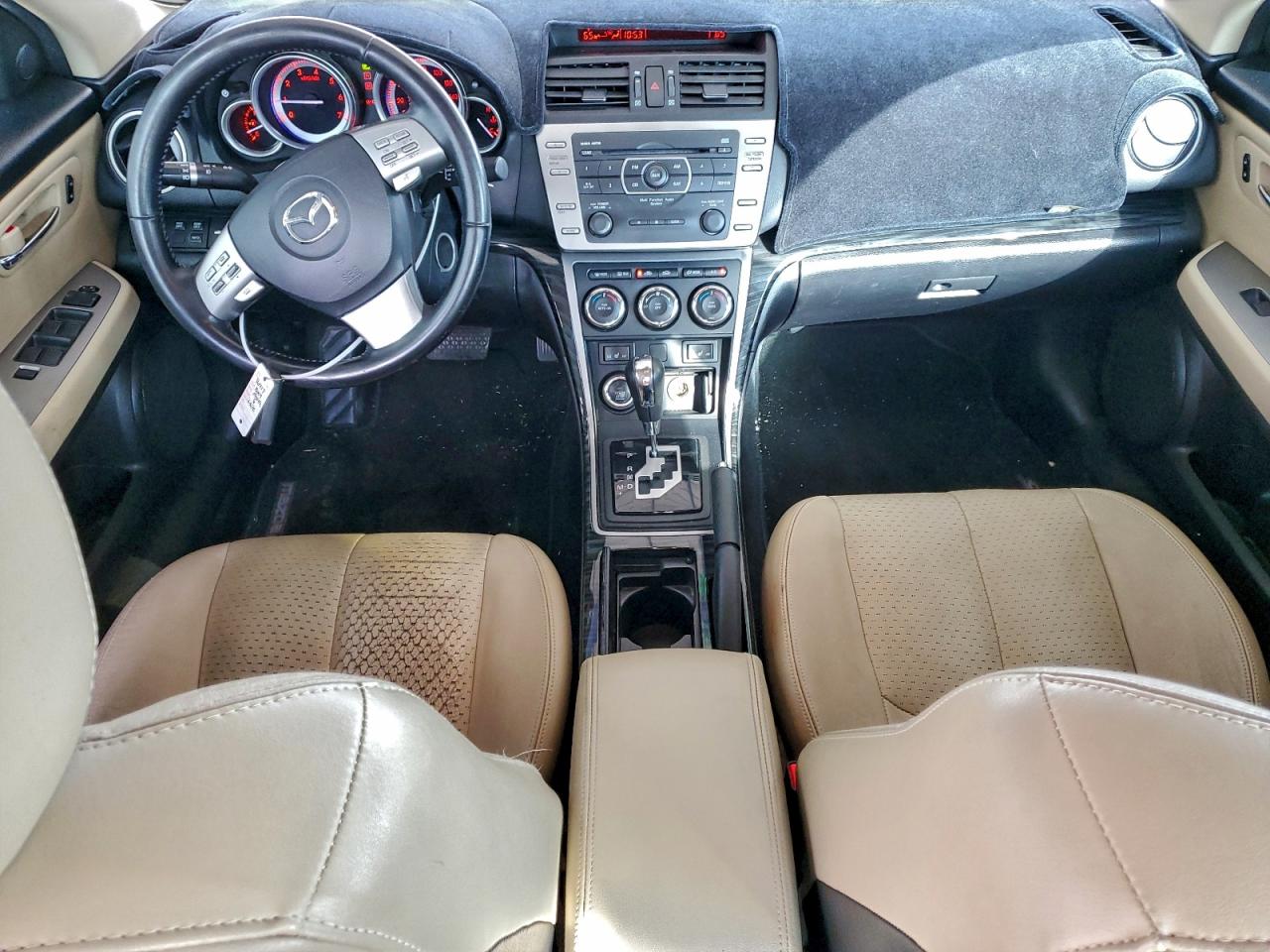 2009 MAZDA 6 I photo 8