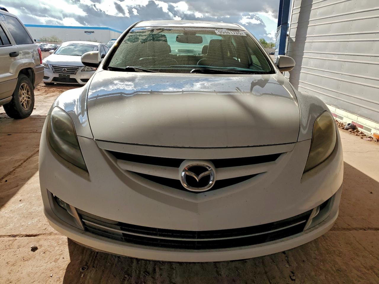 2009 MAZDA 6 I photo 5