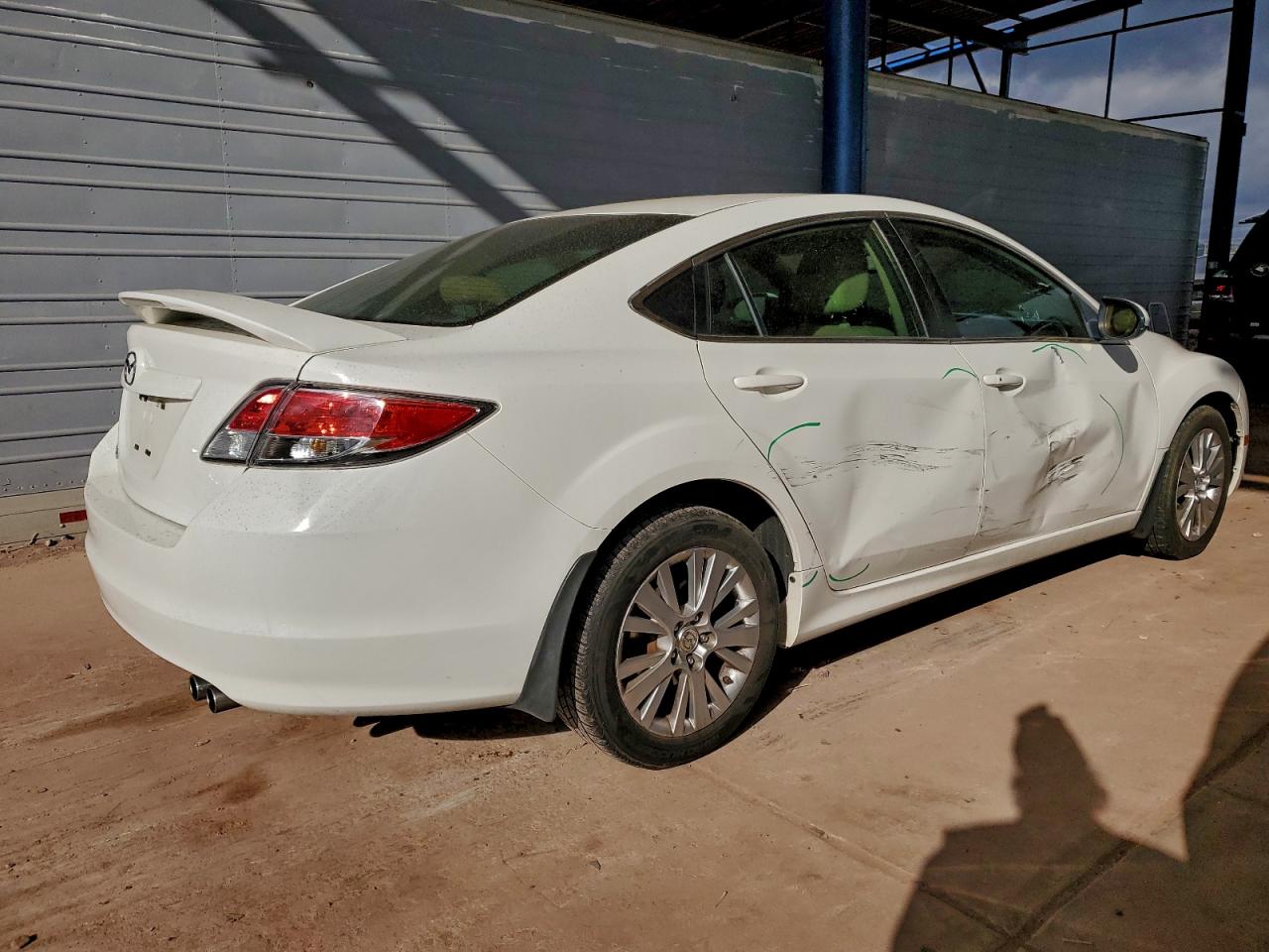 2009 MAZDA 6 I photo 3