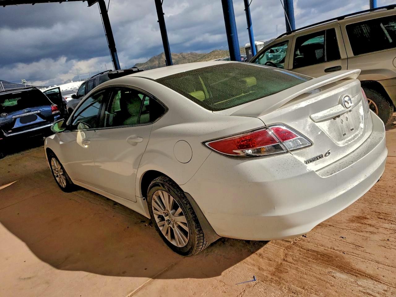 2009 MAZDA 6 I photo 2