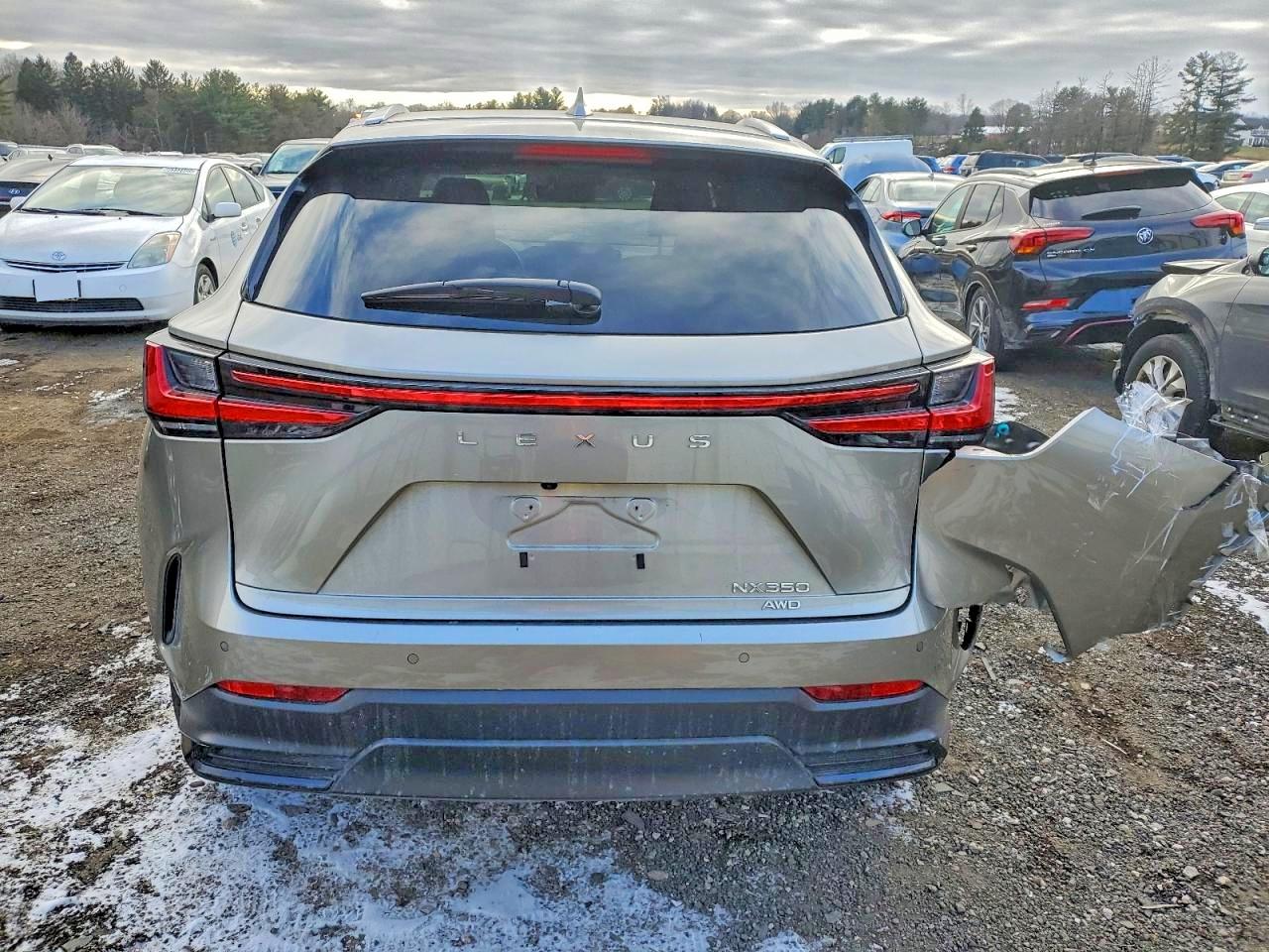 2023 LEXUS NX 350 photo 6