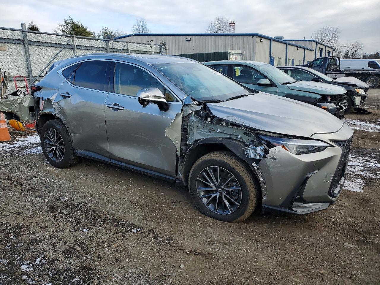 2023 LEXUS NX 350 photo 4