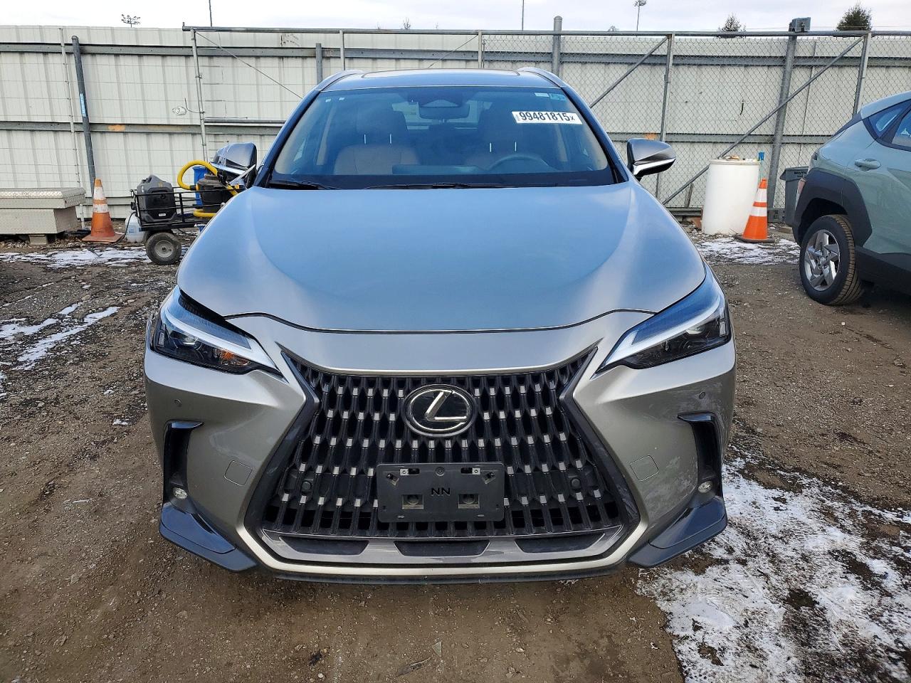 2023 LEXUS NX 350 photo 5