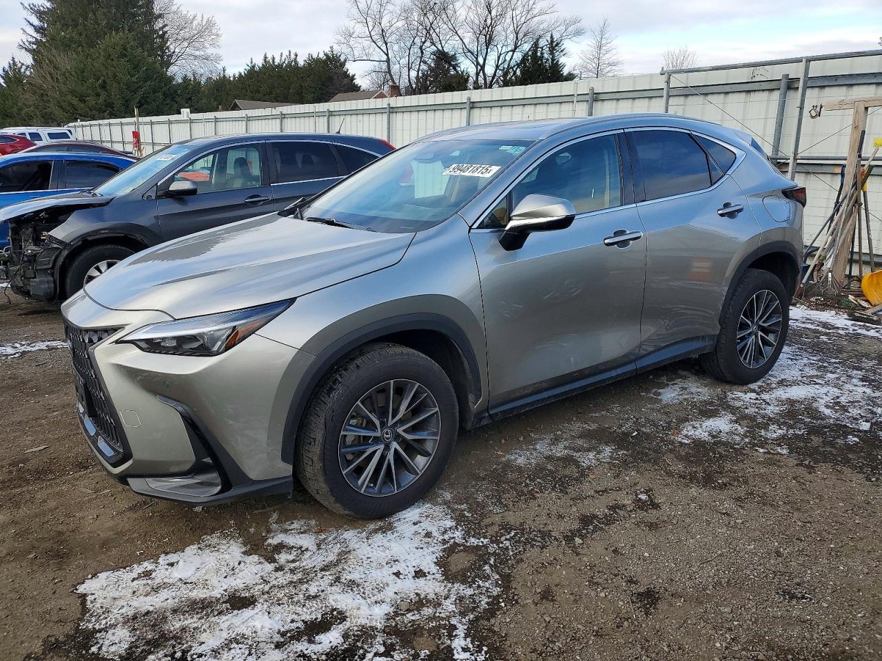 2023 LEXUS NX
