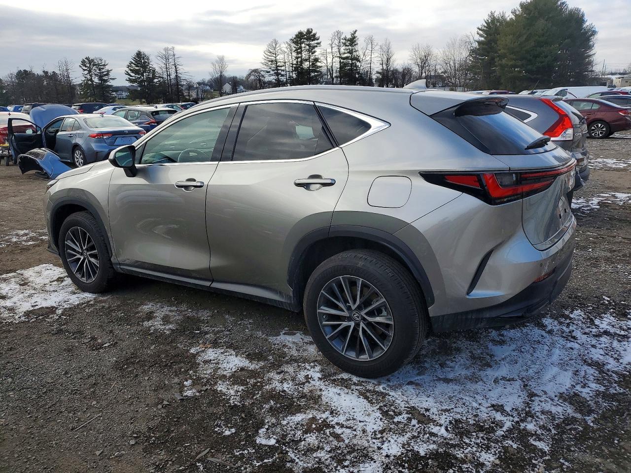 2023 LEXUS NX 350 photo 2