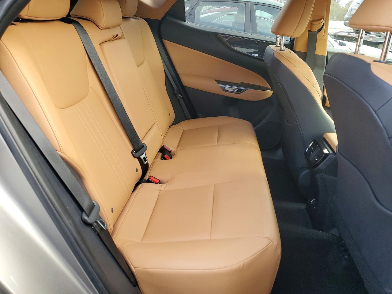 2023 LEXUS NX 350 photo 11
