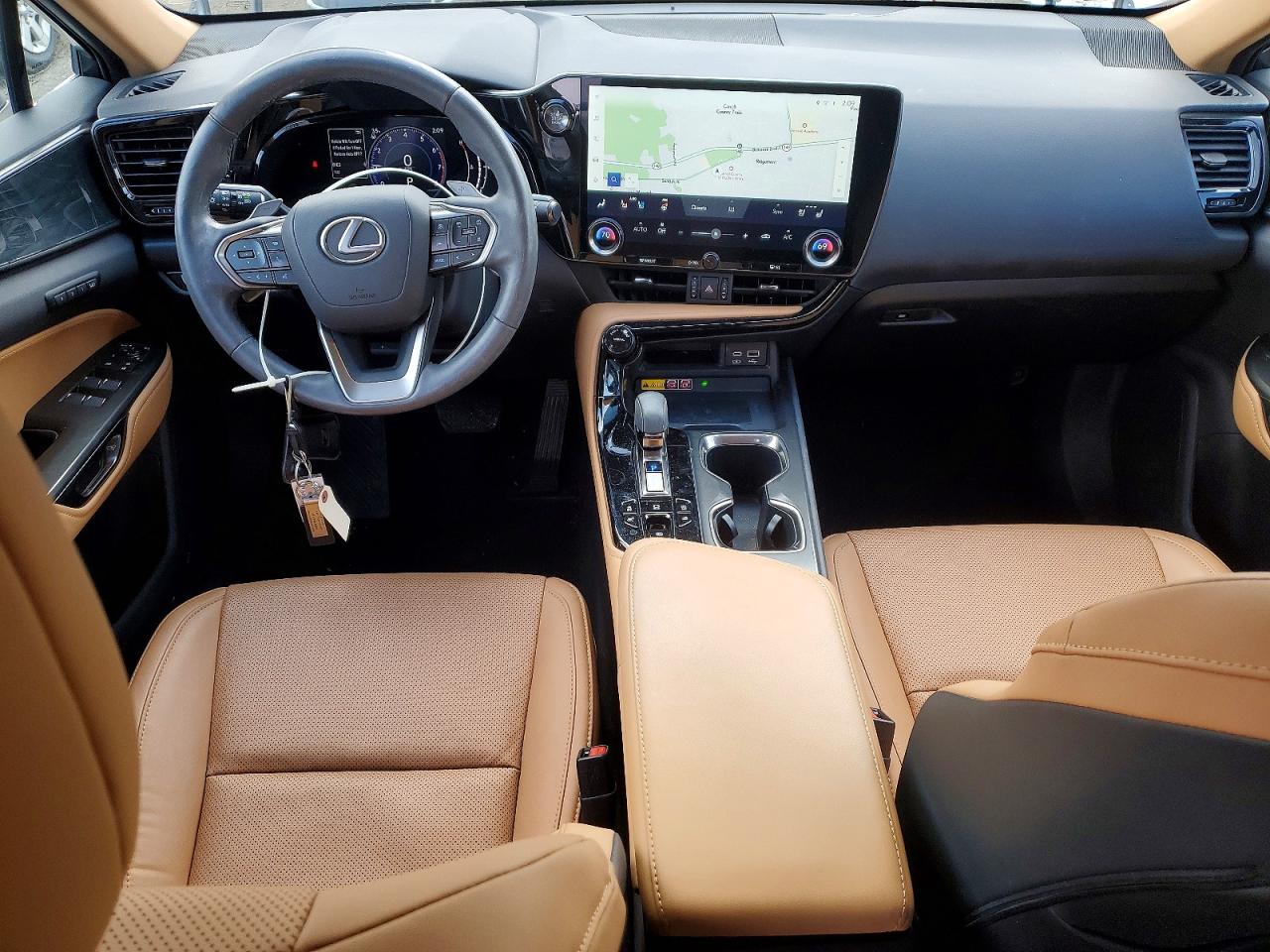 2023 LEXUS NX 350 photo 8