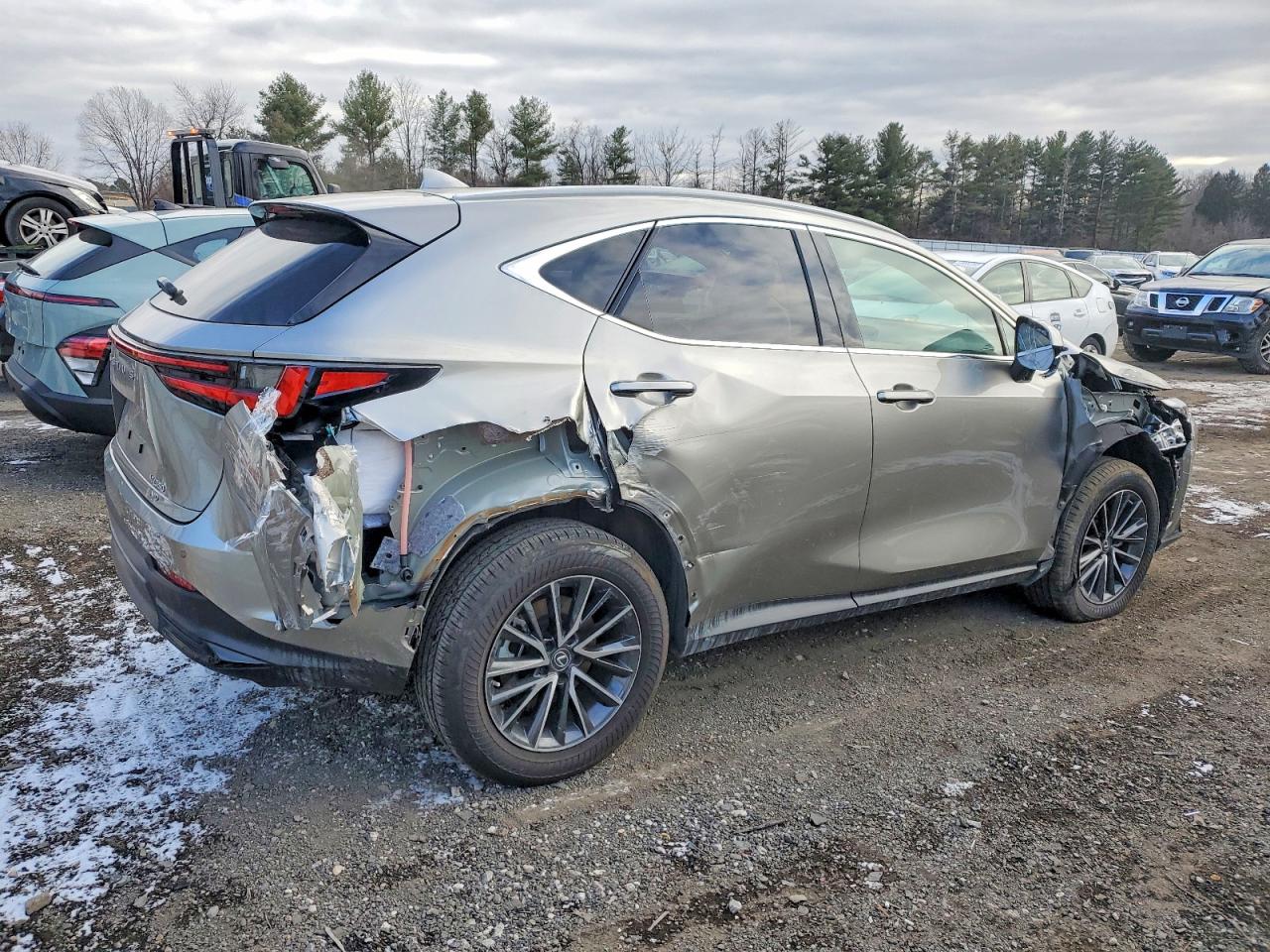 2023 LEXUS NX 350 photo 3