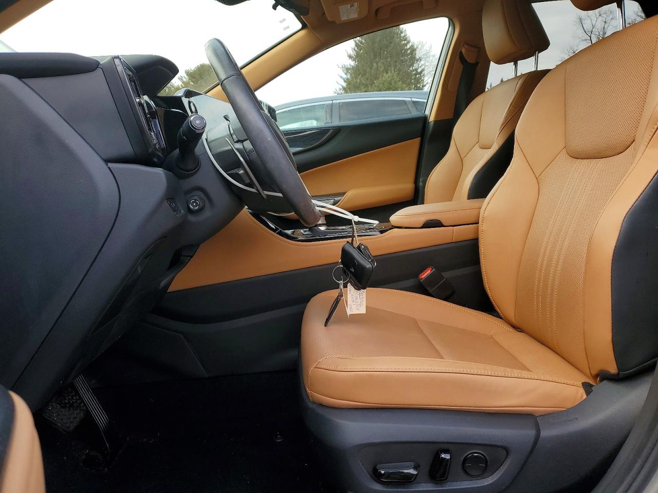 2023 LEXUS NX 350 photo 7