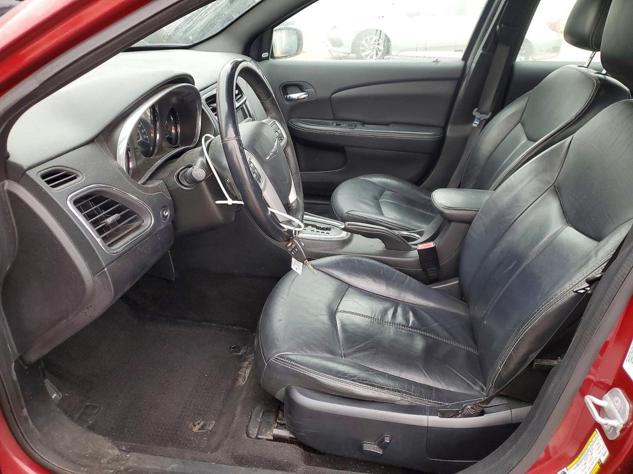 2013 CHRYSLER 200 LIMITED photo 7