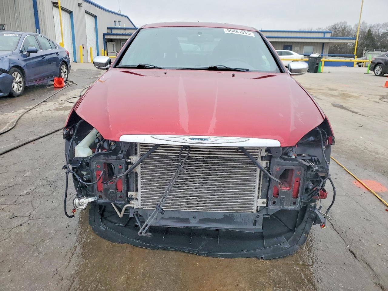 2013 CHRYSLER 200 LIMITED photo 5