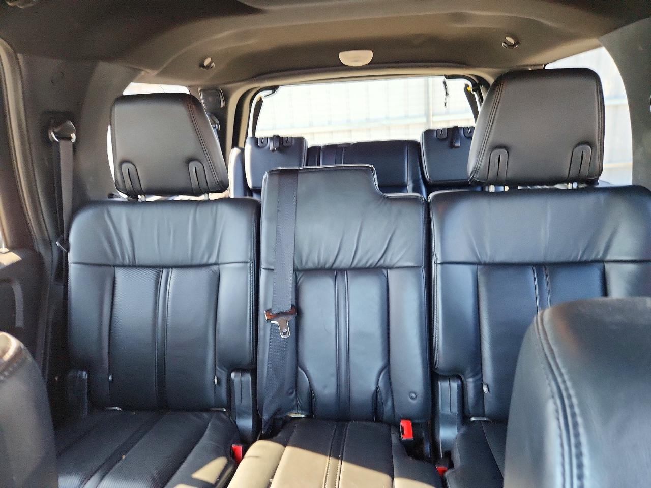 2015 LINCOLN NAVIGATOR photo 10