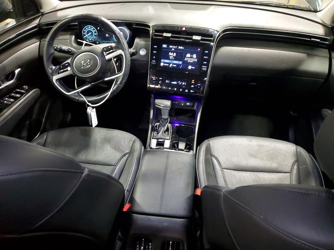 2022 HYUNDAI TUCSON SEL photo 8