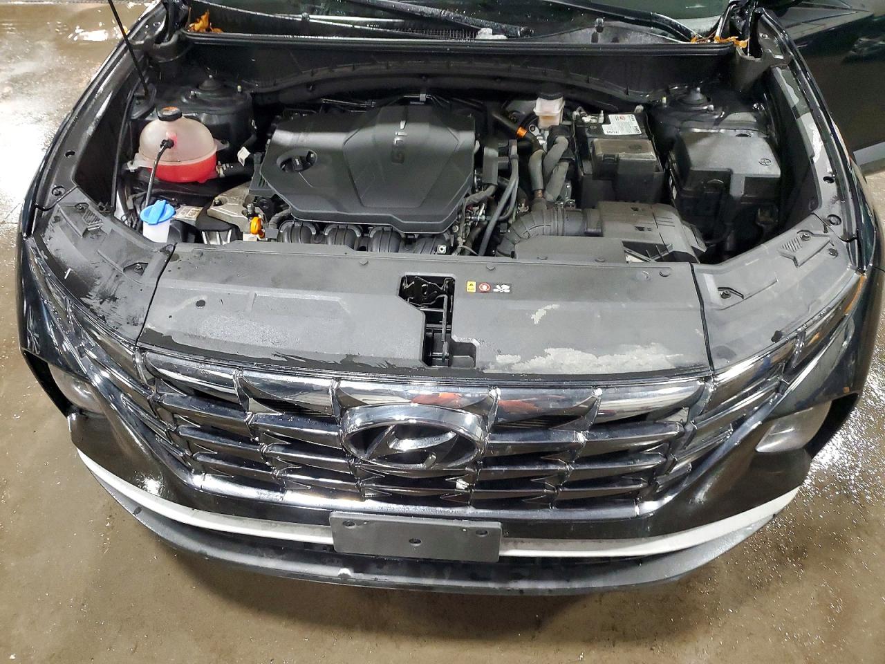 2022 HYUNDAI TUCSON SEL photo 12