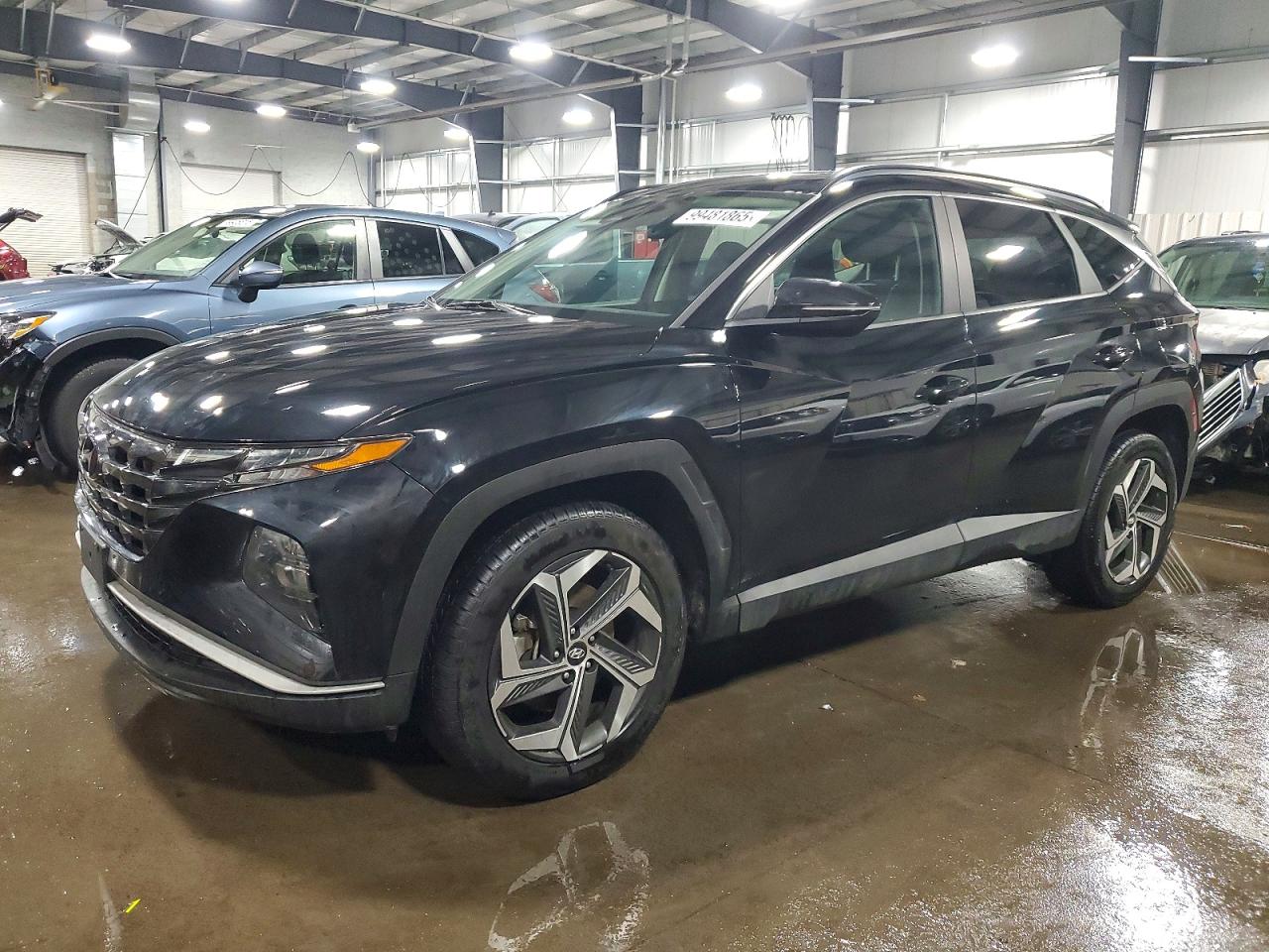 2022 HYUNDAI TUCSON