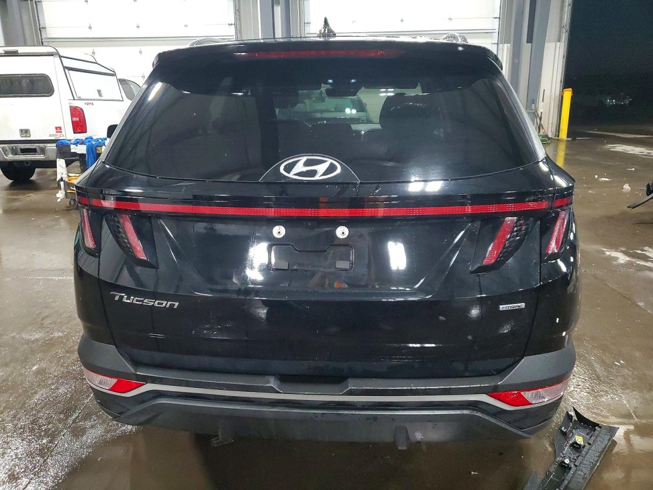 2022 HYUNDAI TUCSON SEL photo 6