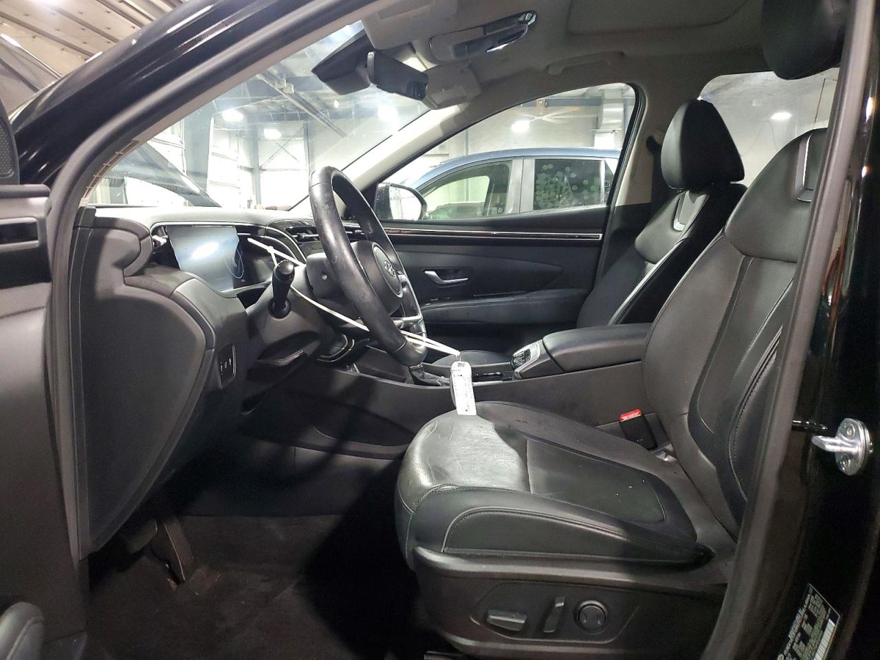 2022 HYUNDAI TUCSON SEL photo 7