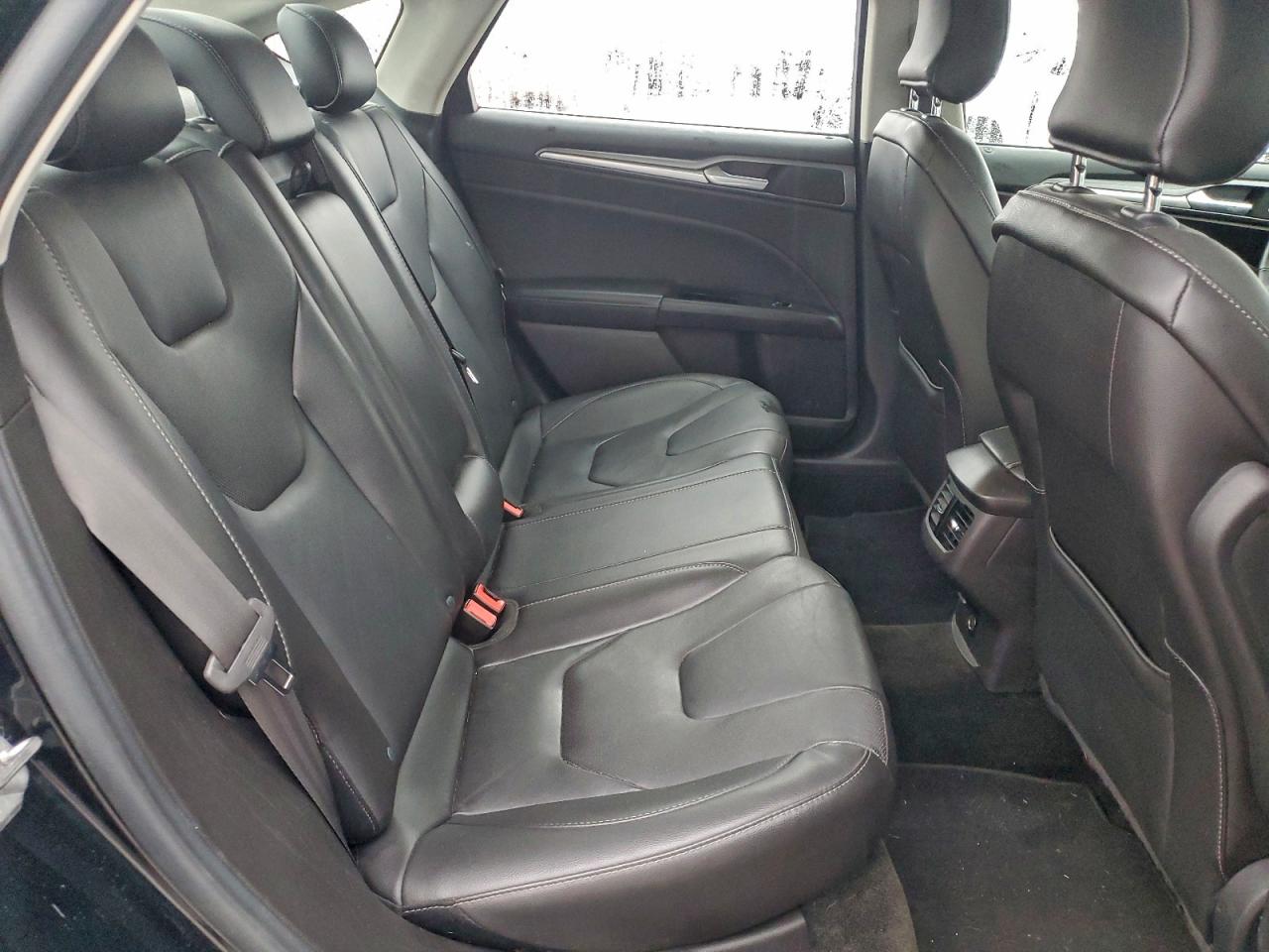 2016 FORD FUSION TITANIUM photo 10