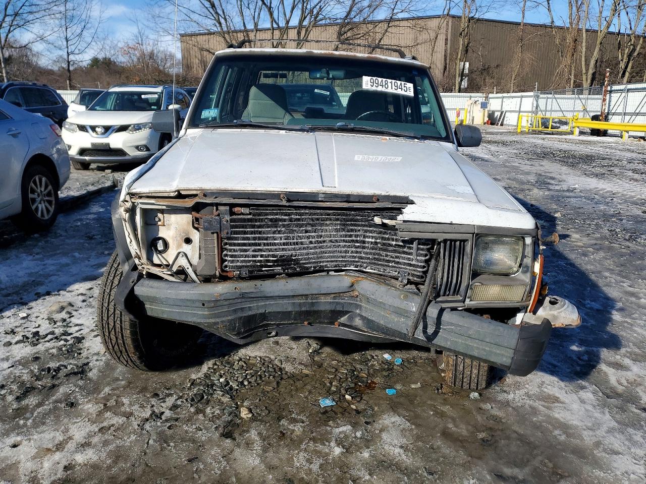 1995 JEEP CHEROKEE SE photo 5