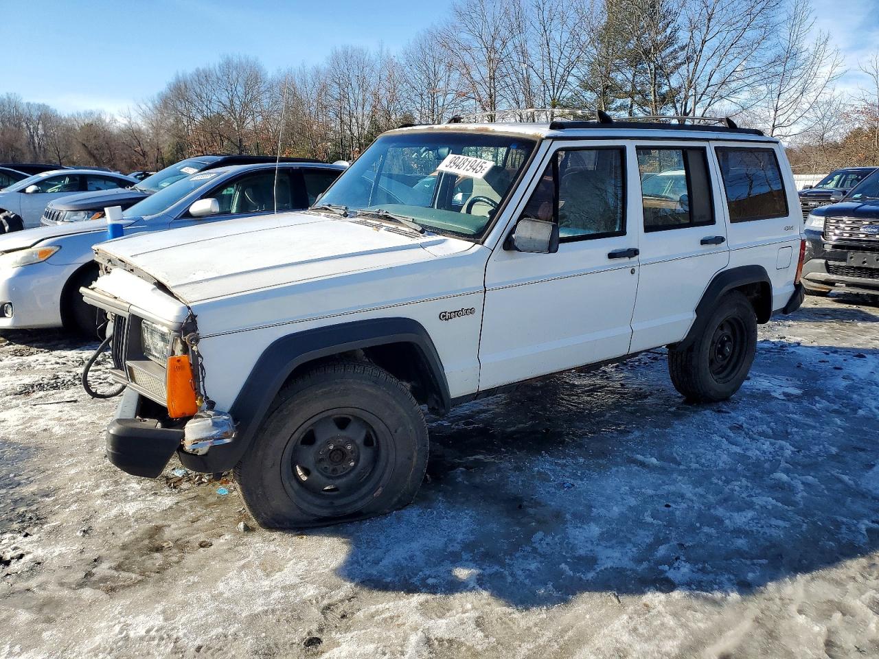 1995 JEEP CHEROKEE