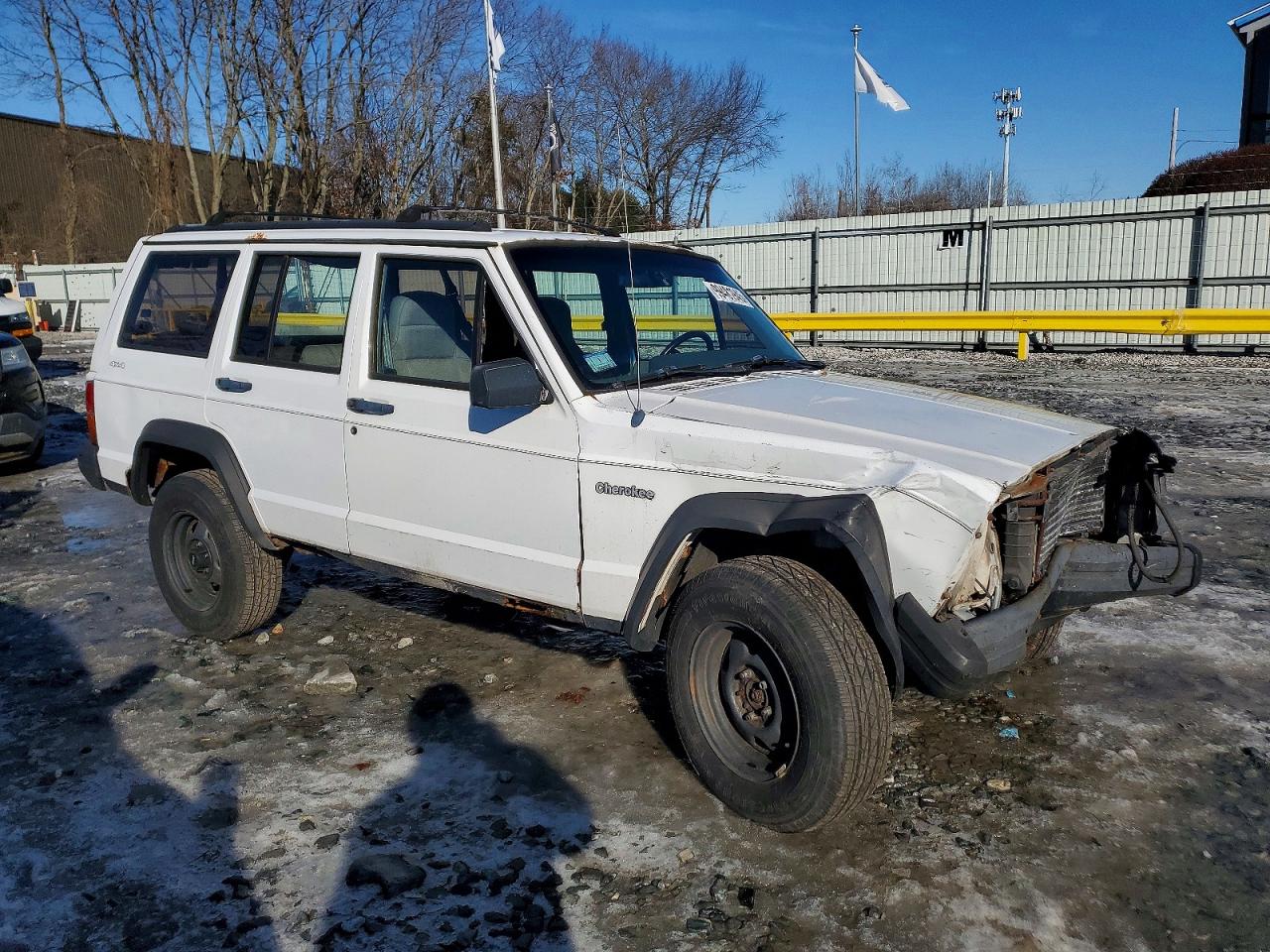 1995 JEEP CHEROKEE SE photo 4