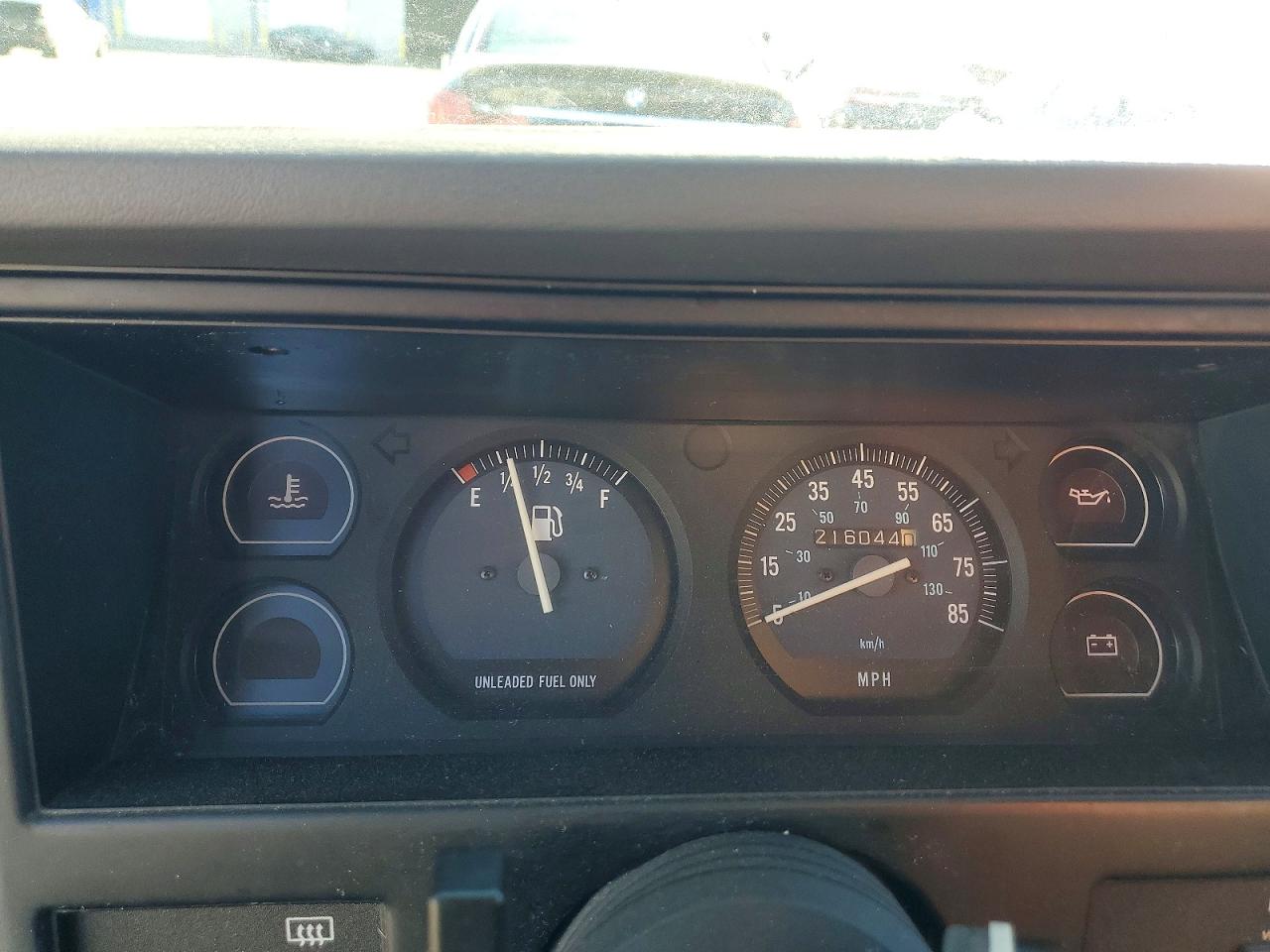 1995 JEEP CHEROKEE SE photo 9