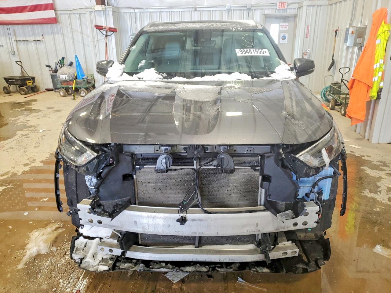 2023 TOYOTA HIGHLANDER photo 5