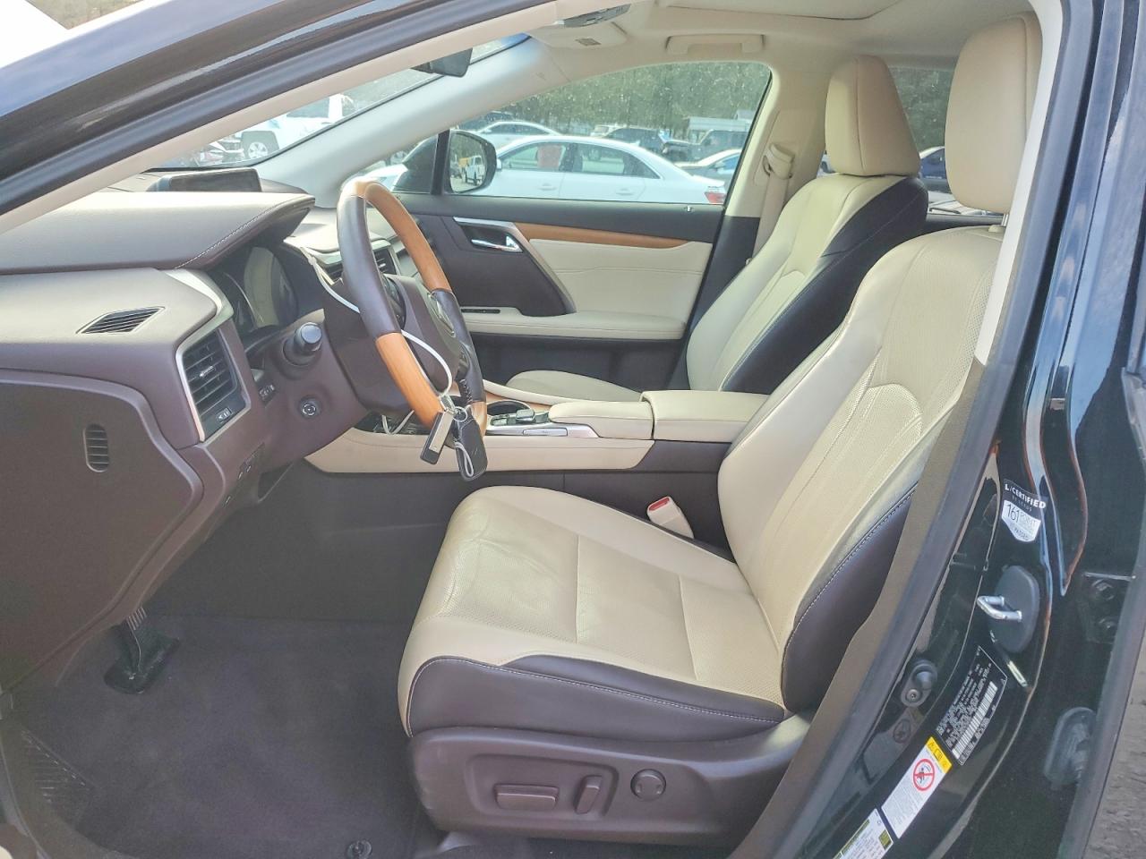 2017 LEXUS RX 350 BASE photo 7