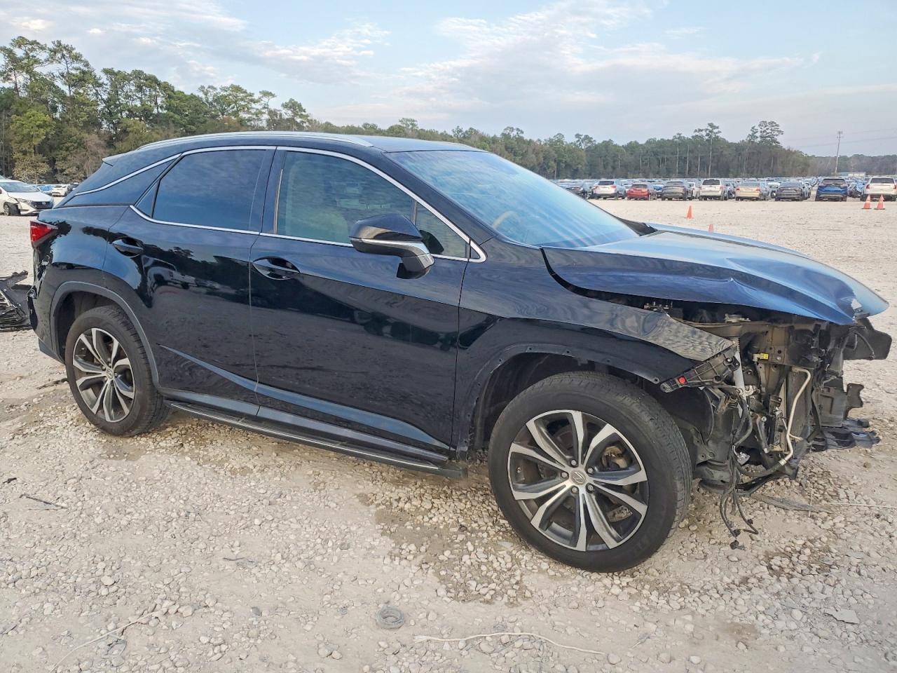2017 LEXUS RX 350 BASE photo 4