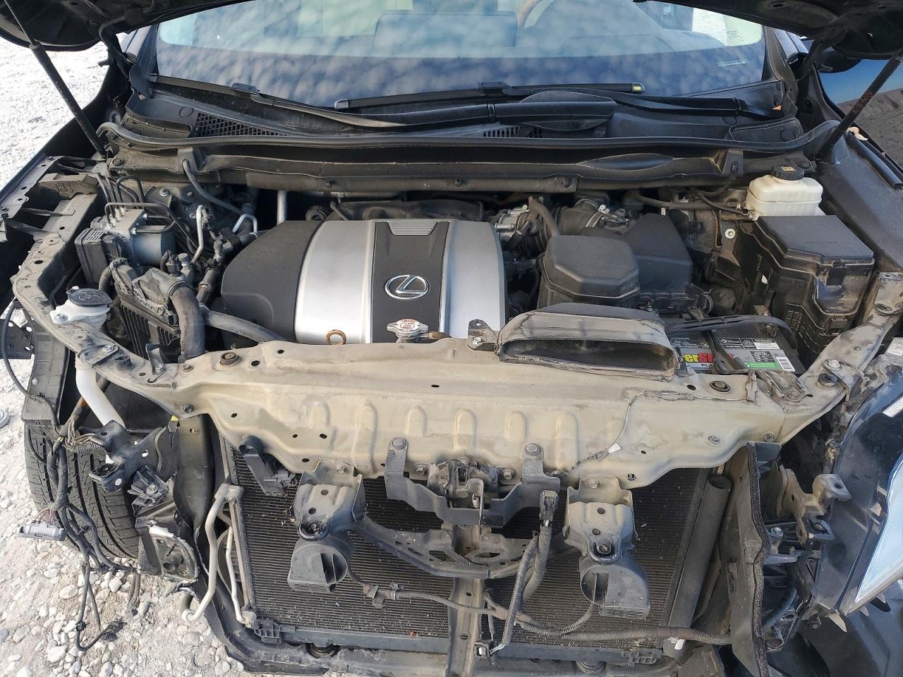 2017 LEXUS RX 350 BASE photo 12
