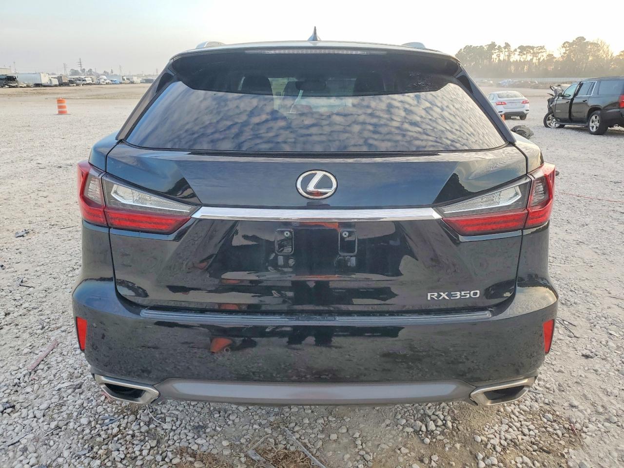 2017 LEXUS RX 350 BASE photo 6