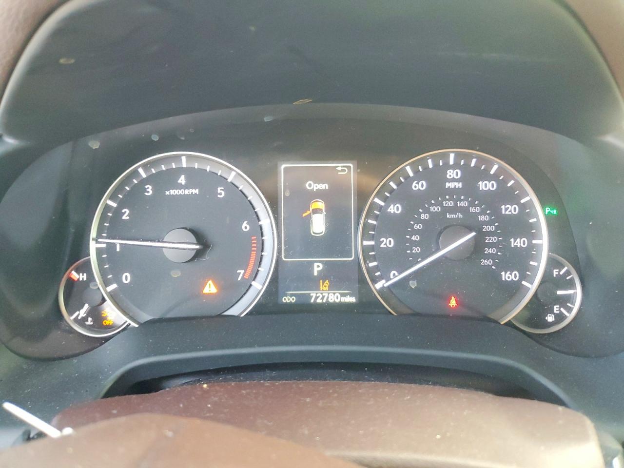 2017 LEXUS RX 350 BASE photo 9