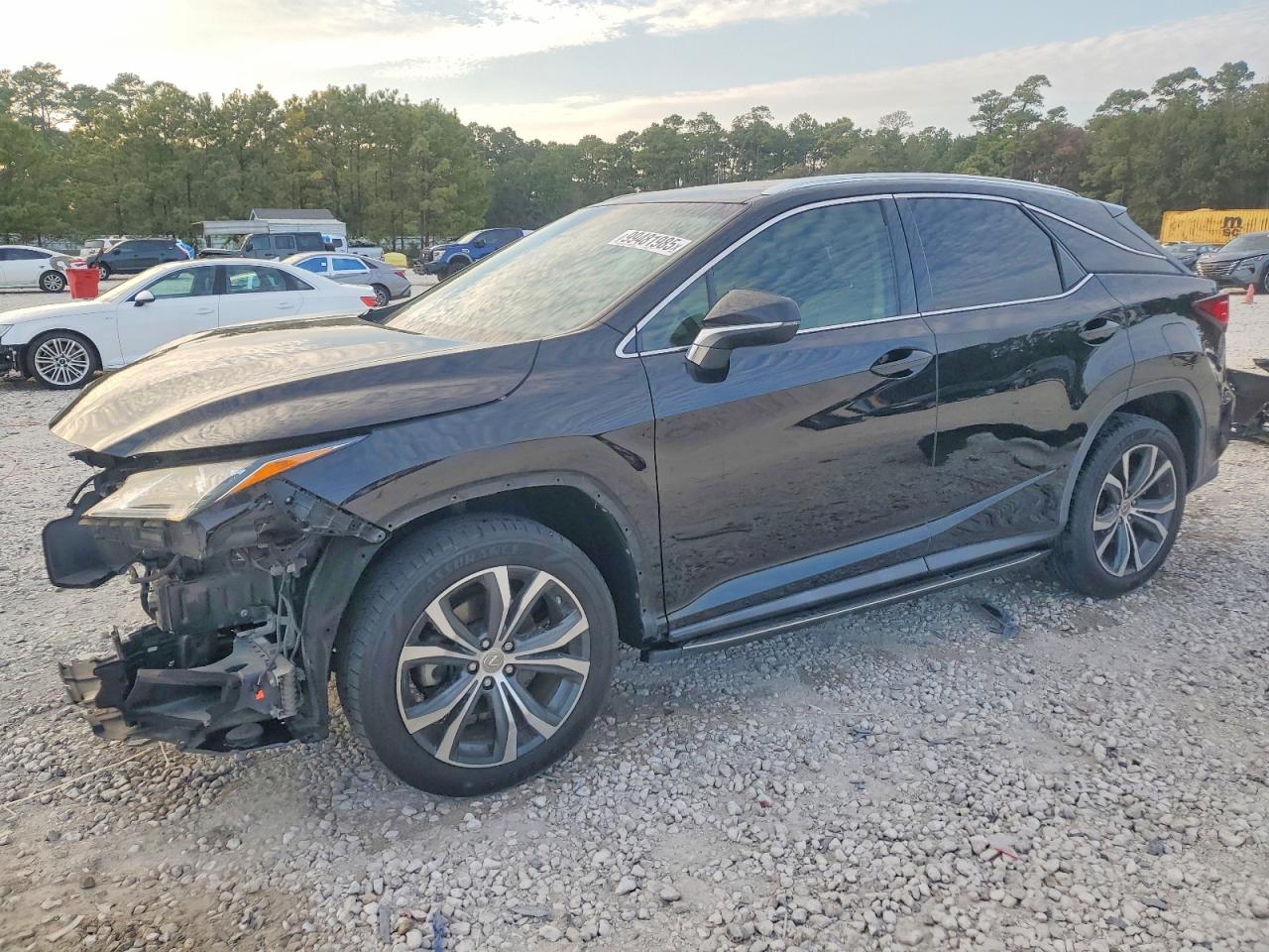 2017 LEXUS RX