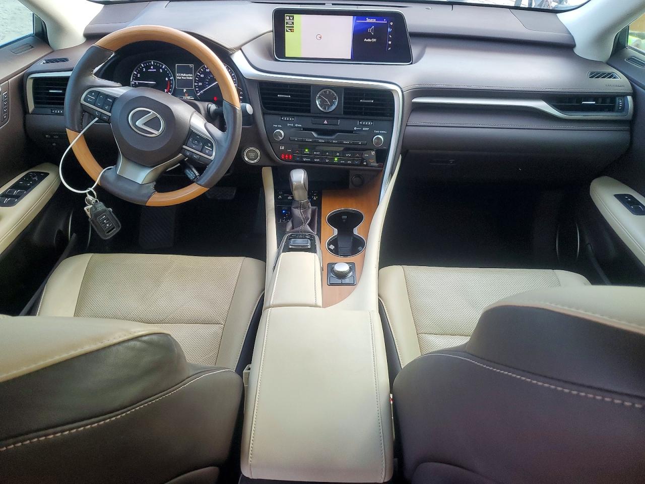 2017 LEXUS RX 350 BASE photo 8